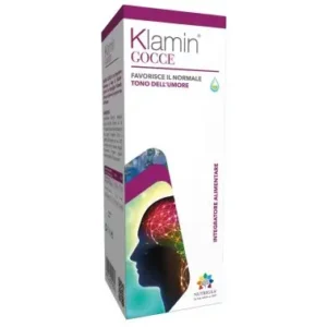 NUTRIGEA- Klamin®