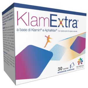 NUTRIGEA- Klamextra®