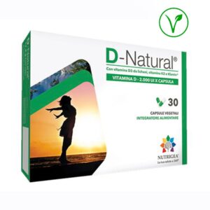 NUTRIGEA- D Natural