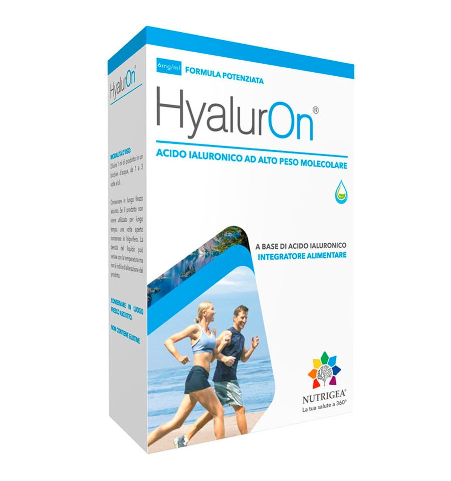 NUTRIGEA- HyalurOn®plus