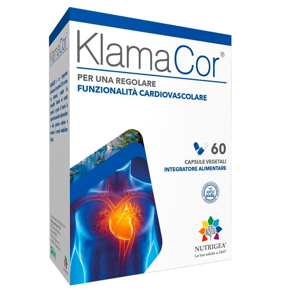 NUTRIGEA- KlamaCor®