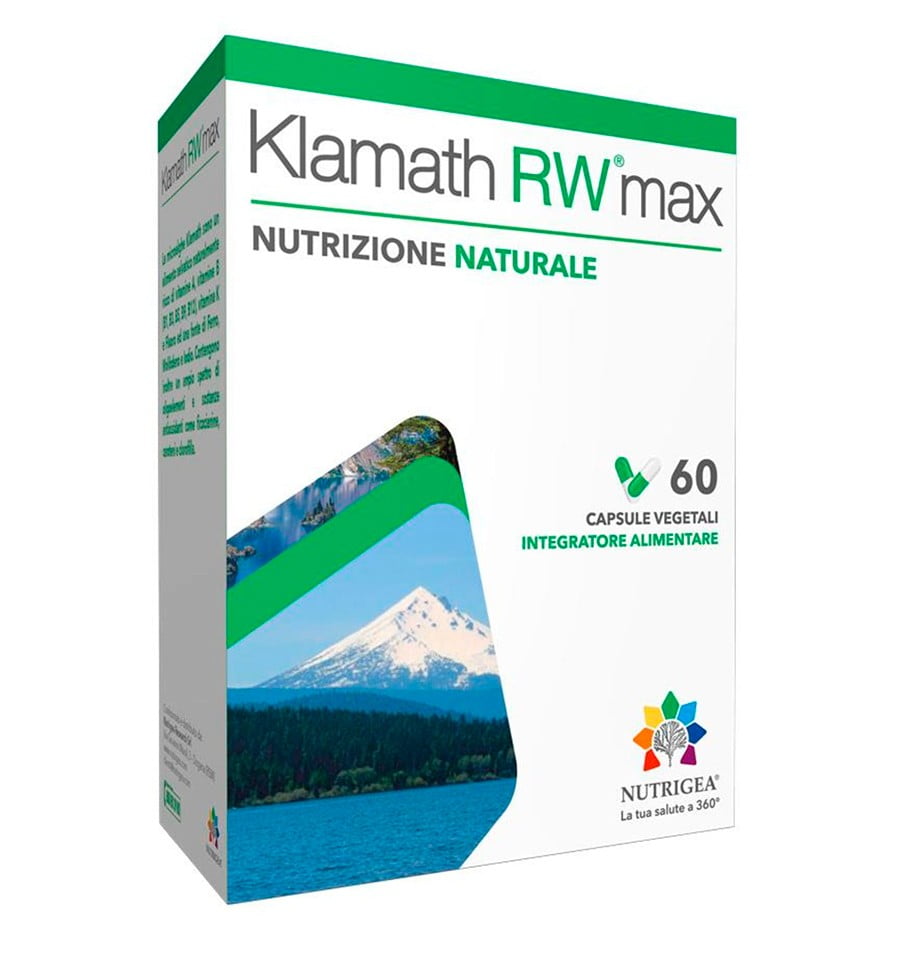 NUTRIGEA- Klamath RW® MAX