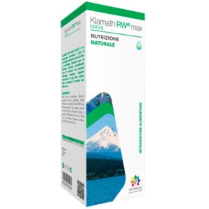 NUTRIGEA- Klamath RW® MAX Gocce