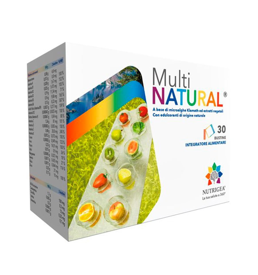 NUTRIGEA- Multinatural®