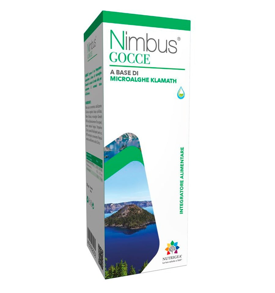 NUTRIGEA- Nimbus Gocce ®