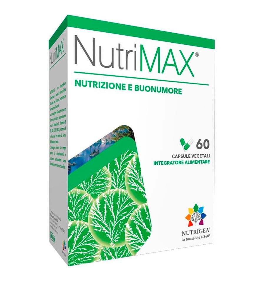 NUTRIGEA- Nutrimax®