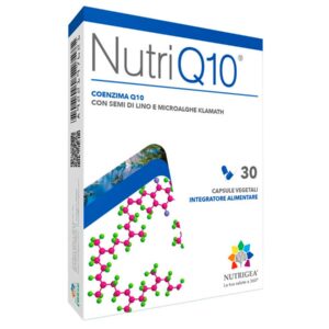 NUTRIGEA- NutriQ10®