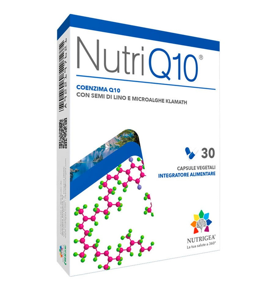 NUTRIGEA- NutriQ10®