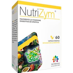 NUTRIGEA- NutriZym® 60