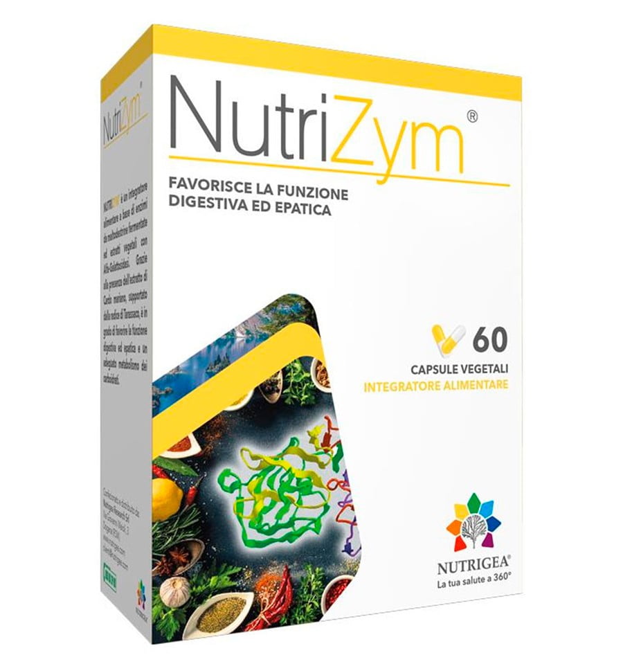NUTRIGEA- NutriZym® 60