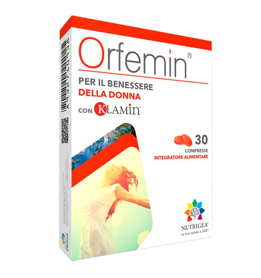 NUTRIGEA- Orfemin®