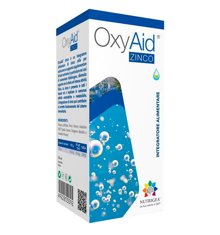 NUTRIGEA- Oxyaid®