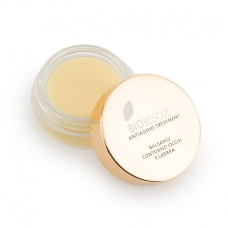 MONTALTO BIO- Balsamo contorno occhi e labbra