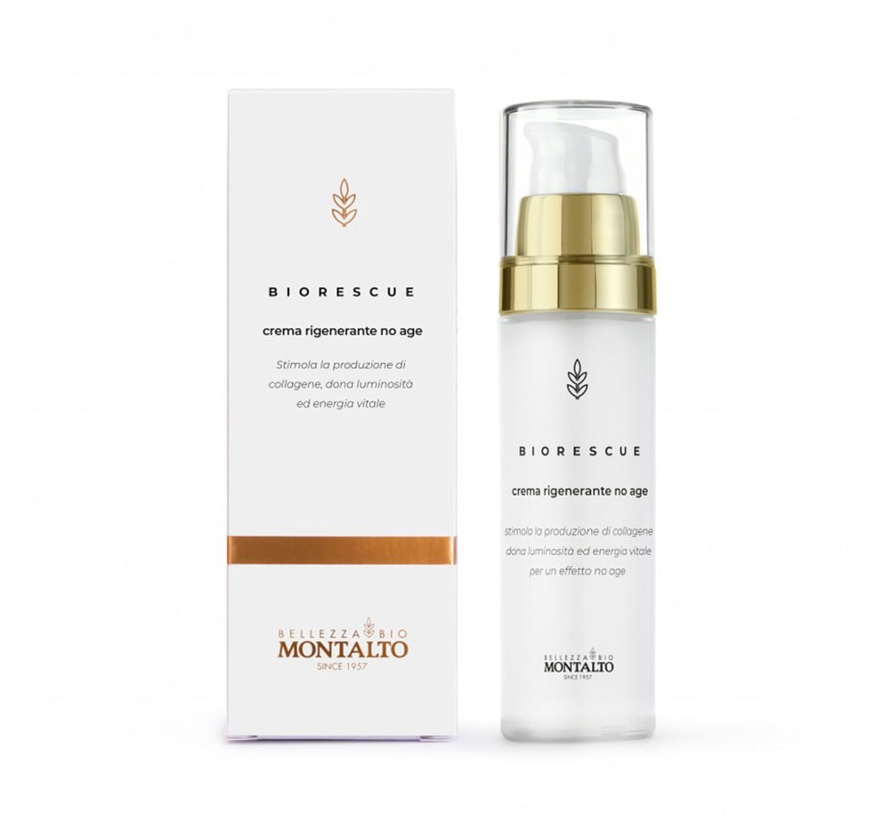 MONTALTO BIO- Crema rigenerante viso
