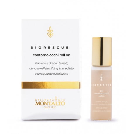 MONTALTO BIO- Gel roll on contorno occhi