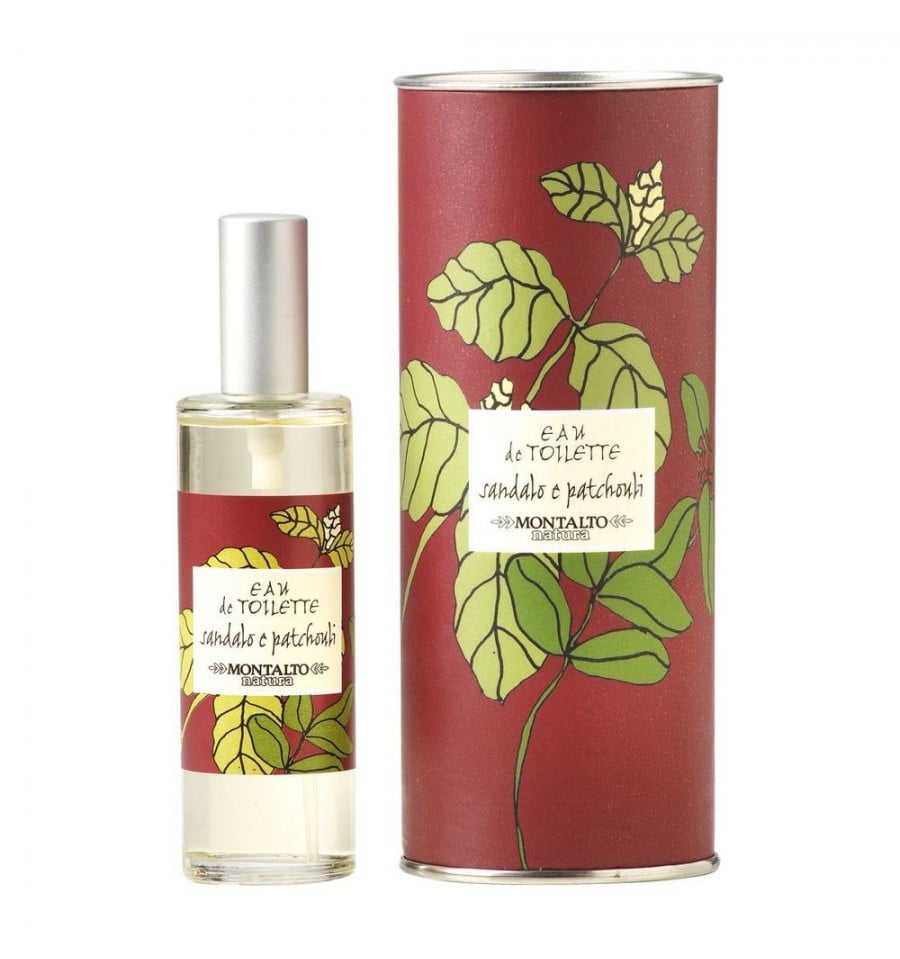 MONTALTO BIO- Eau de toilette giglio e sandalo