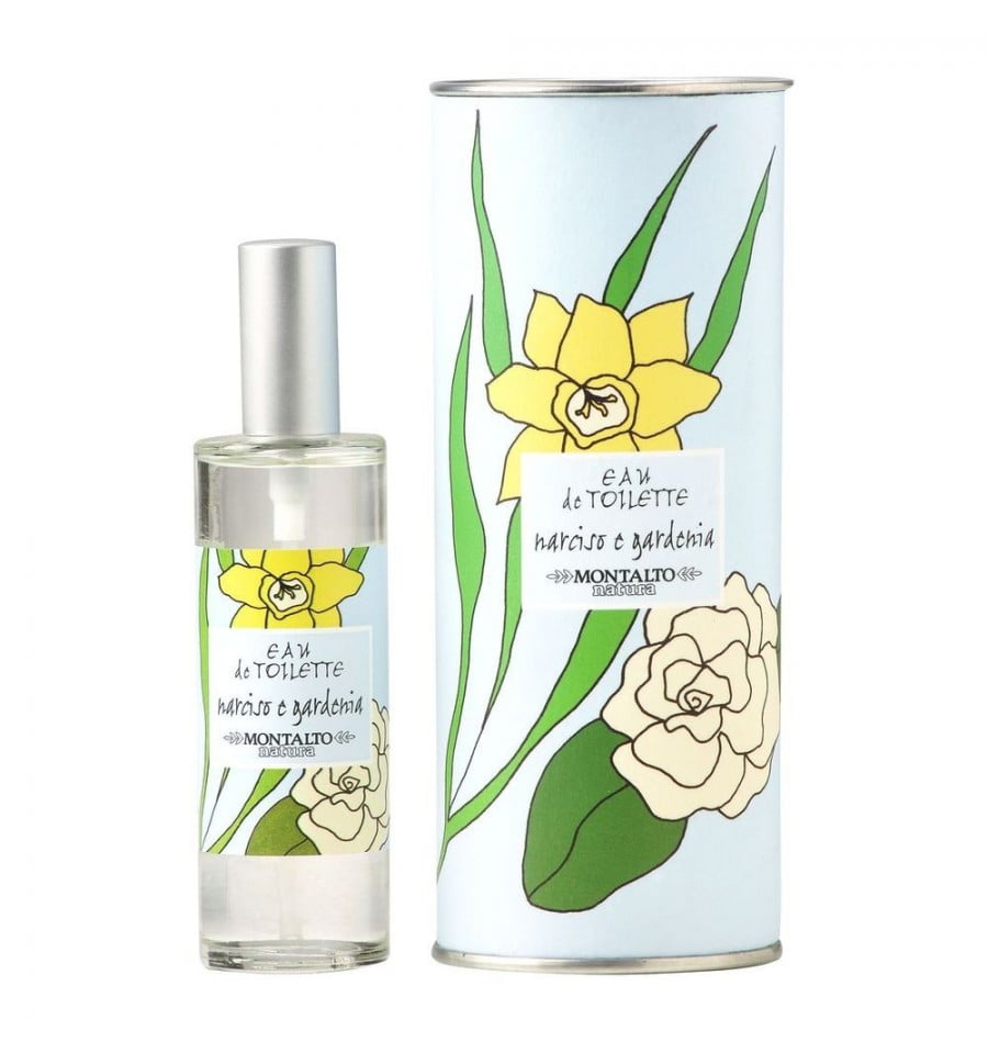 MONTALTO BIO- Eu de toilette Narciso e Gardenia