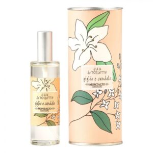 MONTALTO BIO- Eau de toilette giglio e sandalo