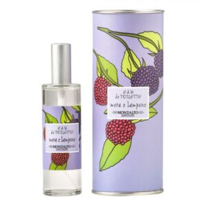 MONTALTO BIO - Eau de toilette mora e lampone