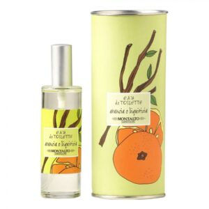 MONTALTO BIO- Eau de toilette arancia e liquirizia
