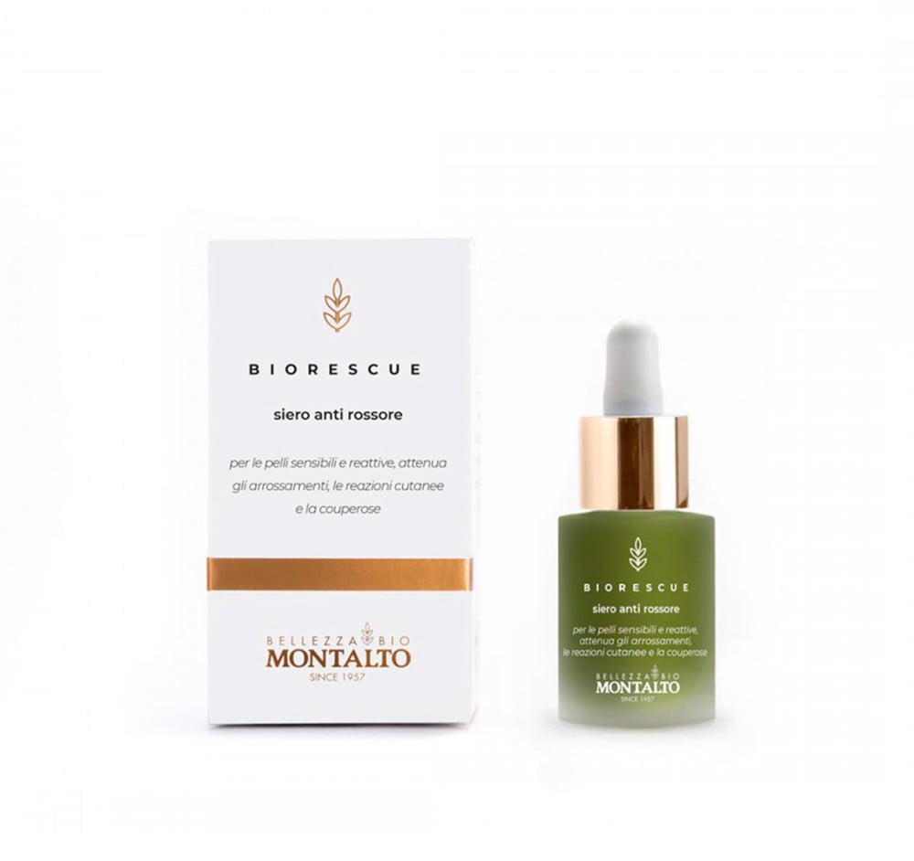 MONTALTO BIO- Siero antirossore
