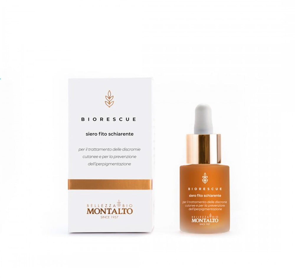 MONTALTO BIO- Siero fitoschiarente