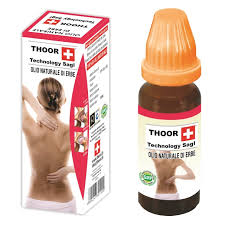 THOR SWISS- Olio Thor