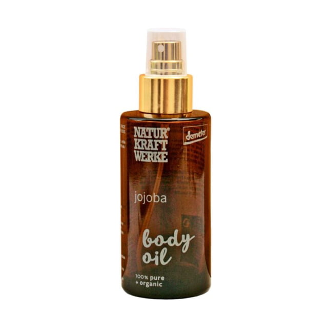 NATURKRAFTWERKE- Olio di jojoba