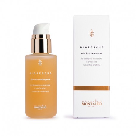 MONTALTO BIO- Olio ricco detergente