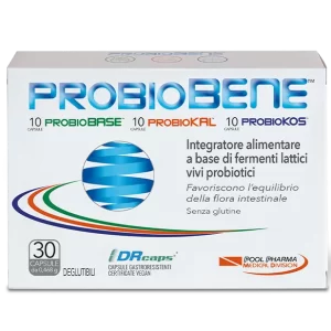 PROBIOTICAMENTE- Probiobene