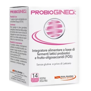 PROBIOTICAMENTE- Probiogineck