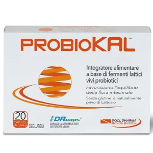 PROBIOTICAMENTE- Probiokal