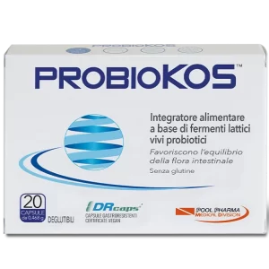 PROBIOTICAMENTE- Probiokos