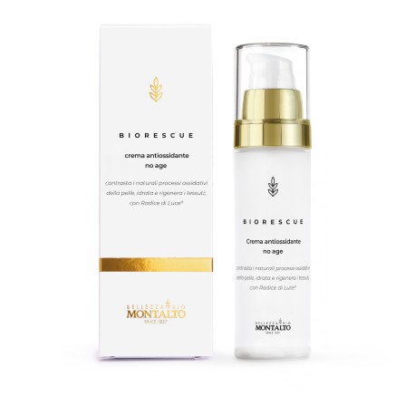 MONTALTO BIO- Crema antiossidante no age